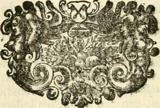 An illustration from Sinryke fabulen : verklaart en toegepast tot alderley zeede-lessen, dienstig om waargenoomen te werden in het menschelijke en burgerlijke leeven, 1685, leaf 403