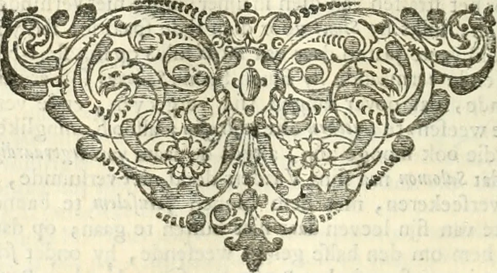 An illustration from Sinryke fabulen : verklaart en toegepast tot alderley zeede-lessen, dienstig om waargenoomen te werden in het menschelijke en burgerlijke leeven, 1685, leaf 671