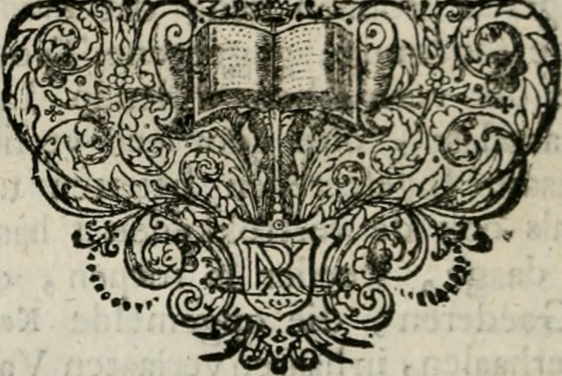 An illustration from Sinryke fabulen : verklaart en toegepast tot alderley zeede-lessen, dienstig om waargenoomen te werden in het menschelijke en burgerlijke leeven, 1685, leaf 169