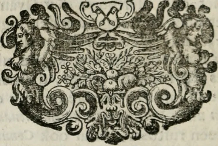 An illustration from Sinryke fabulen : verklaart en toegepast tot alderley zeede-lessen, dienstig om waargenoomen te werden in het menschelijke en burgerlijke leeven, 1685, leaf 285