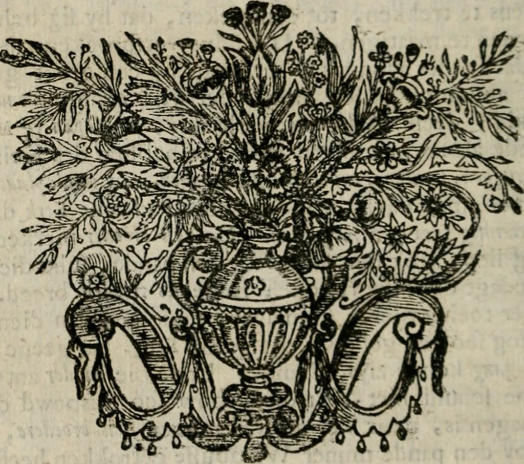 An illustration from Sinryke fabulen : verklaart en toegepast tot alderley zeede-lessen, dienstig om waargenoomen te werden in het menschelijke en burgerlijke leeven, 1685, leaf 517