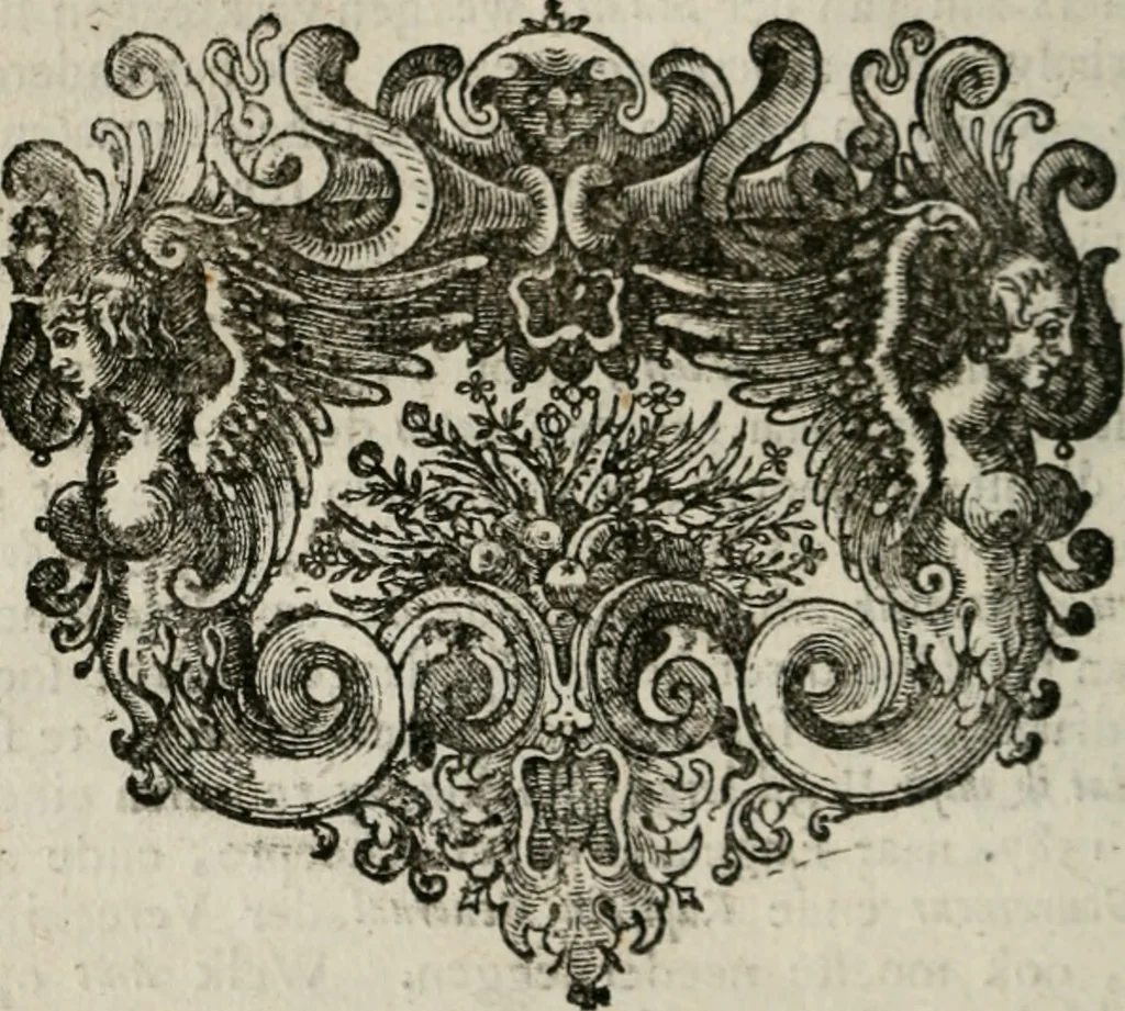 An illustration from Sinryke fabulen : verklaart en toegepast tot alderley zeede-lessen, dienstig om waargenoomen te werden in het menschelijke en burgerlijke leeven, 1685, leaf 579