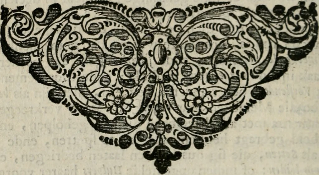 An illustration from Sinryke fabulen : verklaart en toegepast tot alderley zeede-lessen, dienstig om waargenoomen te werden in het menschelijke en burgerlijke leeven, 1685, leaf 623