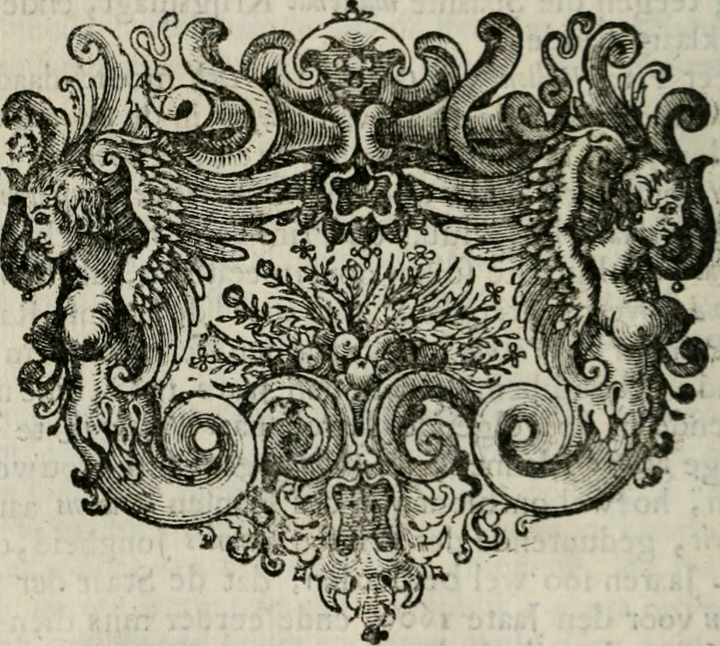 An illustration from Sinryke fabulen : verklaart en toegepast tot alderley zeede-lessen, dienstig om waargenoomen te werden in het menschelijke en burgerlijke leeven, 1685, leaf 653
