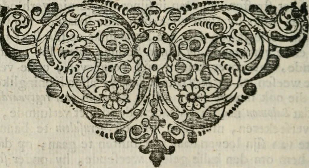 An illustration from Sinryke fabulen : verklaart en toegepast tot alderley zeede-lessen, dienstig om waargenoomen te werden in het menschelijke en burgerlijke leeven, 1685, leaf 671