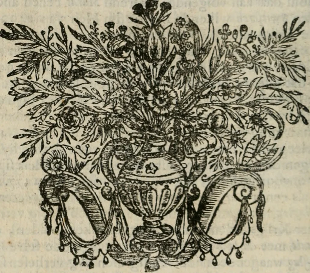 An illustration from Sinryke fabulen : verklaart en toegepast tot alderley zeede-lessen, dienstig om waargenoomen te werden in het menschelijke en burgerlijke leeven, 1685, leaf 707