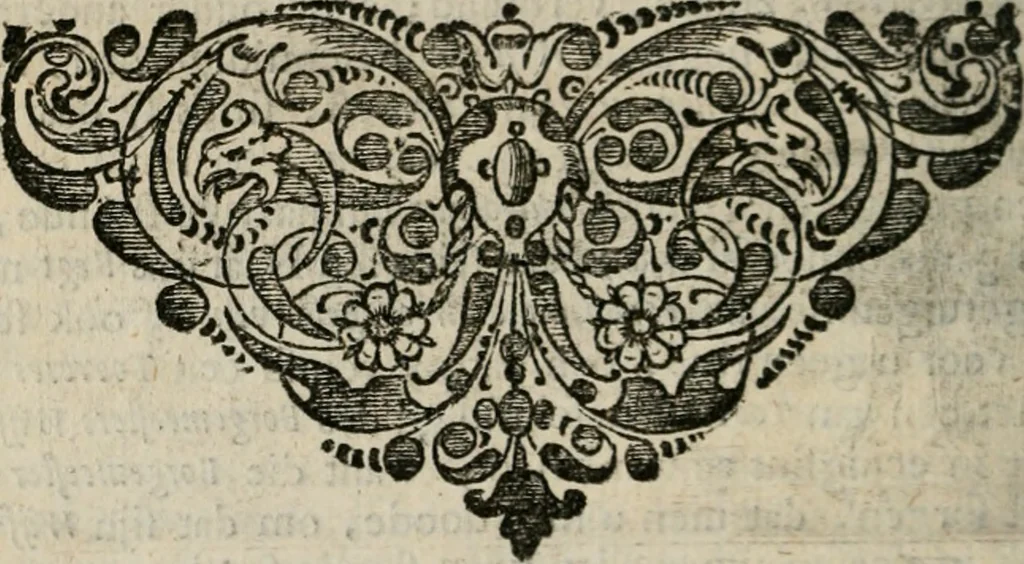 An illustration from Sinryke fabulen : verklaart en toegepast tot alderley zeede-lessen, dienstig om waargenoomen te werden in het menschelijke en burgerlijke leeven, 1685, leaf 719