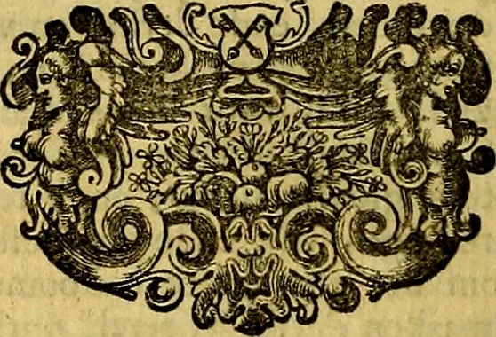 An illustration from Sinryke fabulen, : verklaart en toegepast tot alderley zeede-lessen, dienstig om waargenoomen te werden in het menschelijke en burgerlijke leeven, 1685, leaf 157