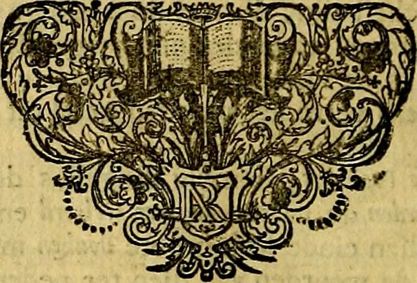 An illustration from Sinryke fabulen, : verklaart en toegepast tot alderley zeede-lessen, dienstig om waargenoomen te werden in het menschelijke en burgerlijke leeven, 1685, leaf 261
