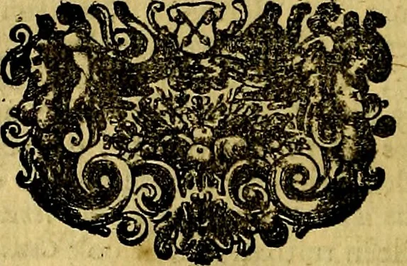 An illustration from Sinryke fabulen, : verklaart en toegepast tot alderley zeede-lessen, dienstig om waargenoomen te werden in het menschelijke en burgerlijke leeven, 1685, leaf 285