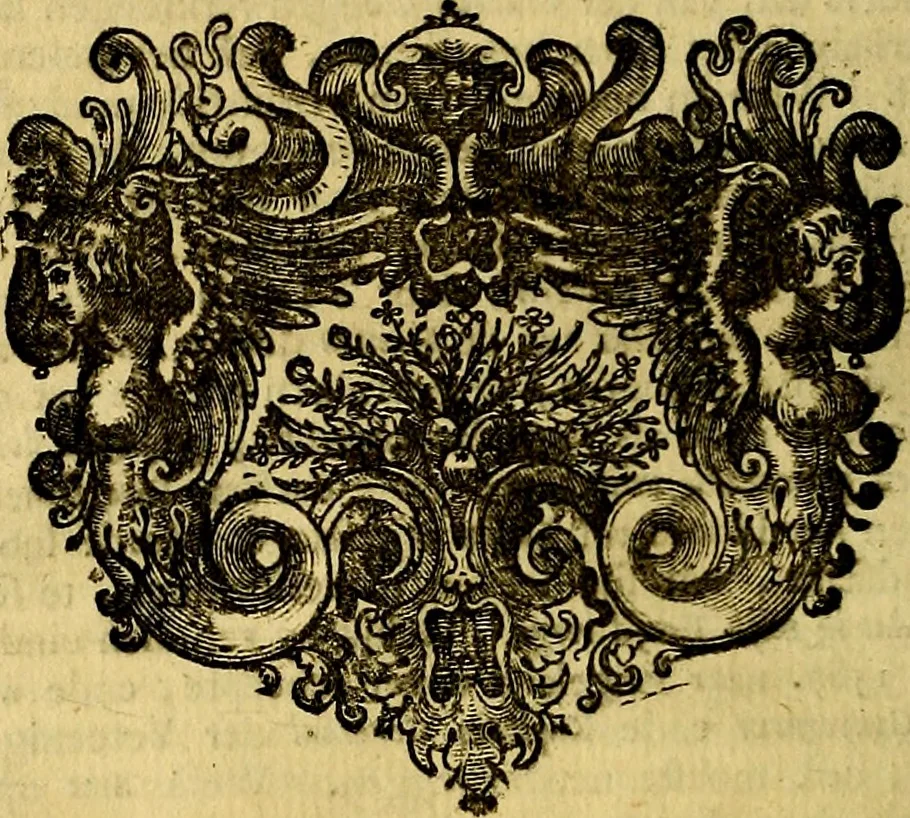 An illustration from Sinryke fabulen, : verklaart en toegepast tot alderley zeede-lessen, dienstig om waargenoomen te werden in het menschelijke en burgerlijke leeven, 1685, leaf 579