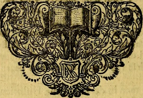 An illustration from Sinryke fabulen, : verklaart en toegepast tot alderley zeede-lessen, dienstig om waargenoomen te werden in het menschelijke en burgerlijke leeven, 1685, leaf 681