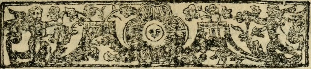 An illustration from Siris : a chain of philosophical reflexions and inquiries concerning the virtues of tar water, and divers other subjects connected together and arising one from another, 1744, leaf 10