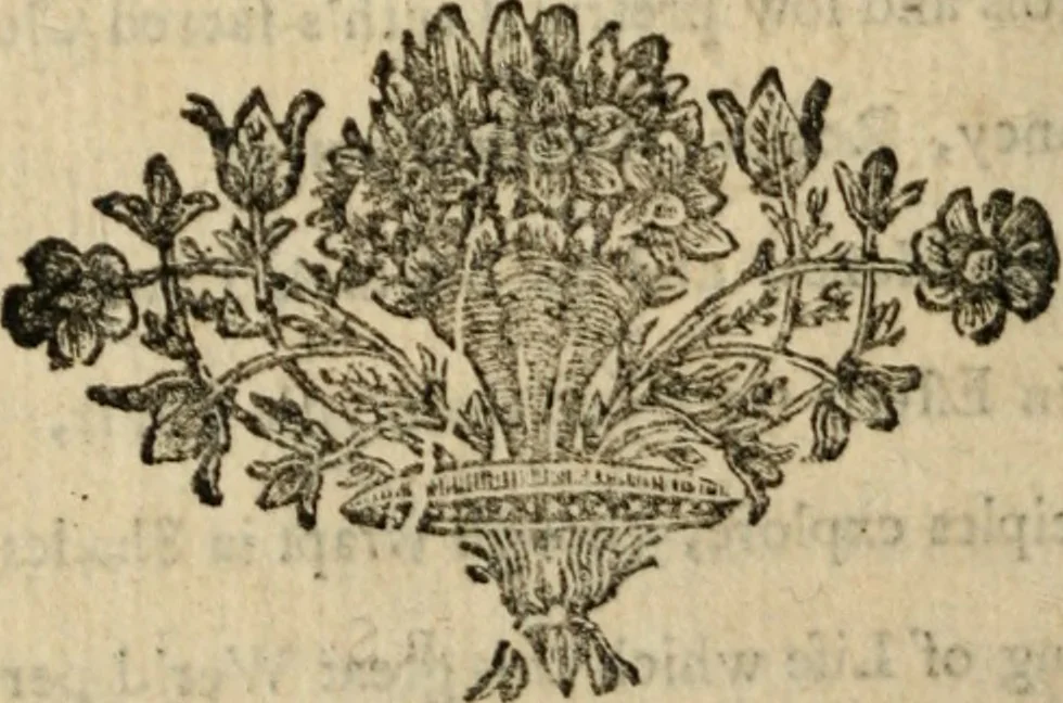 An illustration from Siris : a chain of philosophical reflexions and inquiries concerning the virtues of tar water, and divers other subjects connected together and arising one from another, 1744, leaf 5