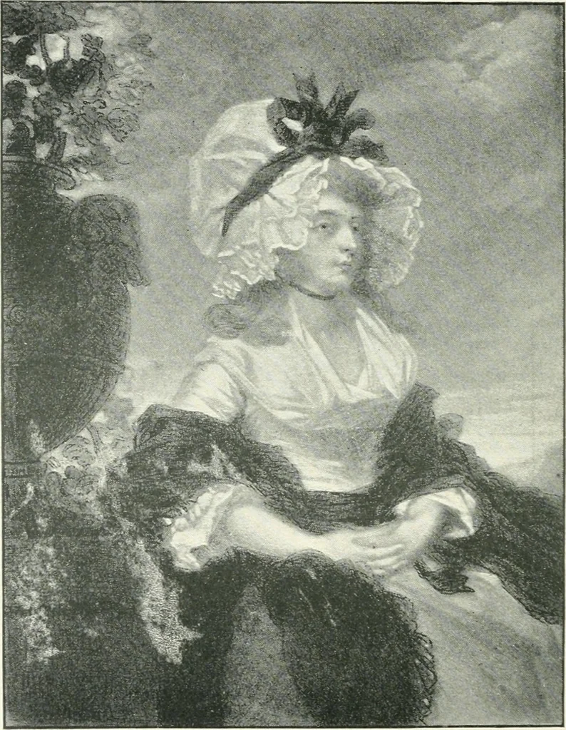 An illustration from Sir Joshua Reynolds's discourses on art, 1891, leaf 325