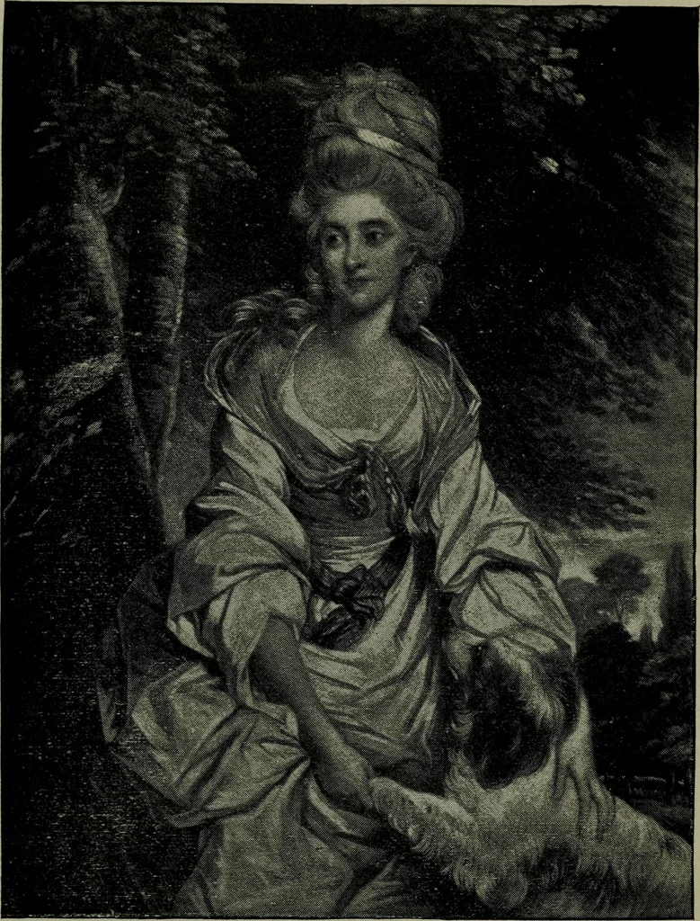 An illustration from Sir Joshua Reynold's Discourses;, 1891, leaf 189
