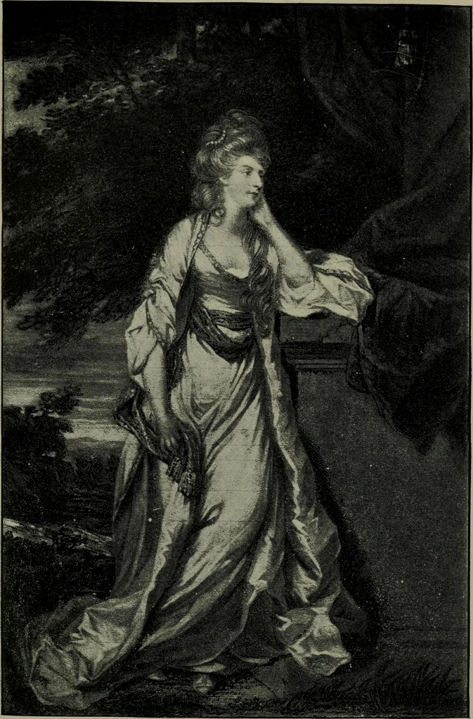An illustration from Sir Joshua Reynold's Discourses;, 1891, leaf 221