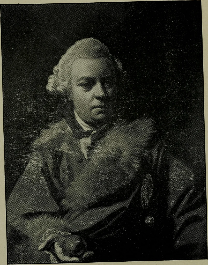An illustration from Sir Joshua Reynold's Discourses;, 1891, leaf 295