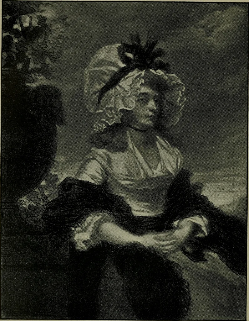 An illustration from Sir Joshua Reynold's Discourses;, 1891, leaf 325