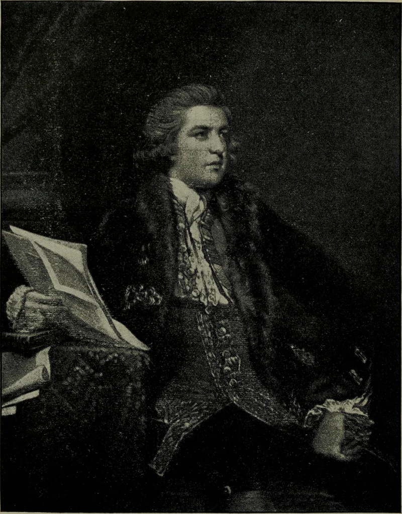 An illustration from Sir Joshua Reynold's Discourses;, 1891, leaf 431