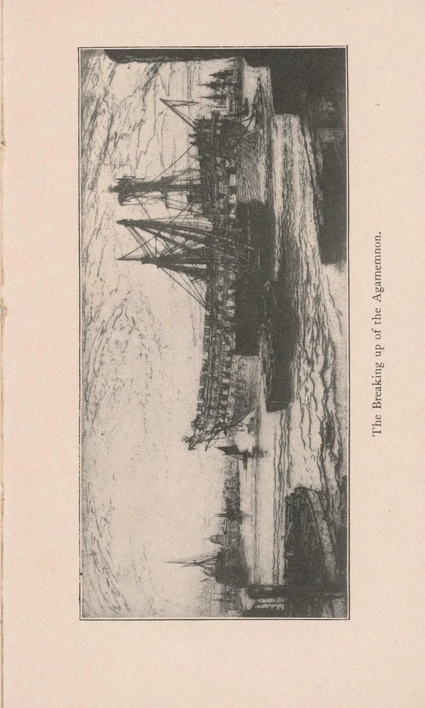 An illustration from Sir Seymour Haden, painter-etcher, 1895, leaf 19