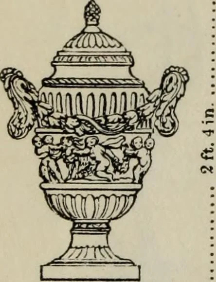 An illustration from Sir Uvedale Price, On the picturesque : with an essay On the origin of taste, and much original matter, 1842, leaf 621