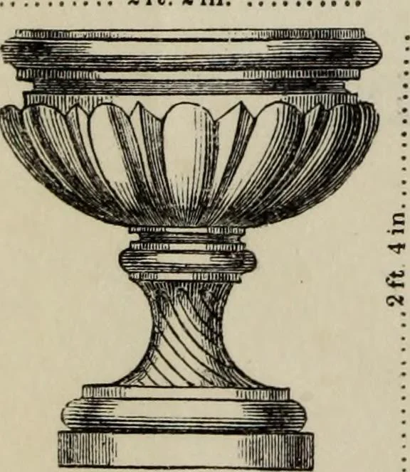 An illustration from Sir Uvedale Price, On the picturesque : with an essay On the origin of taste, and much original matter, 1842, leaf 621