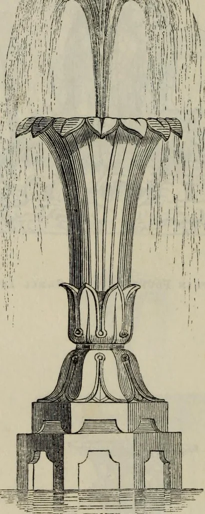 An illustration from Sir Uvedale Price, On the picturesque : with an essay On the origin of taste, and much original matter, 1842, leaf 621