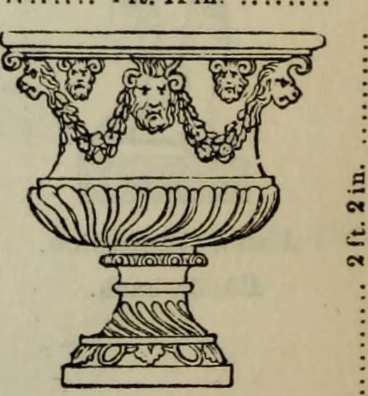 An illustration from Sir Uvedale Price, On the picturesque : with an essay On the origin of taste, and much original matter, 1842, leaf 621