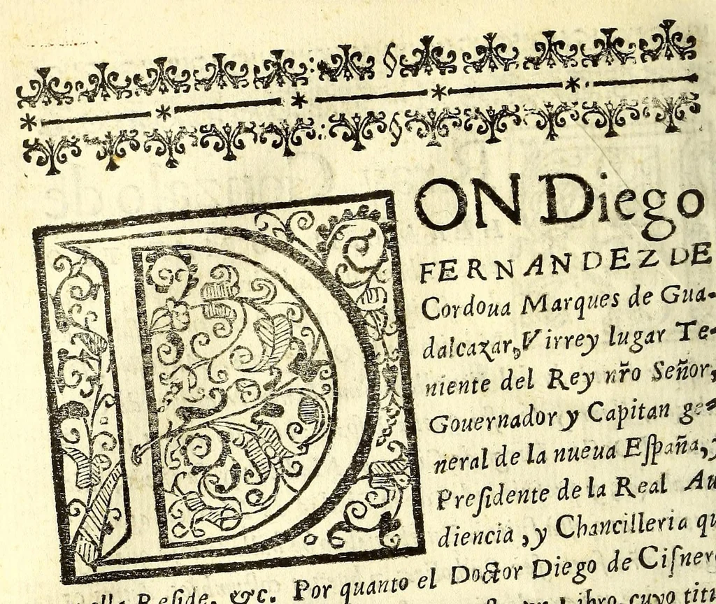 An illustration from Sitio, naturaleza y propriedades, de la ciudad de Mexico. : Aguas y vientos a que esta suieta; y tiempos del año. Necessidad de su conocimie[n]to para el exercicio de la medicina su incertidumbre y difficultad sin el de la astrologia assi para la curacion como para los prognosticos, 1618, leaf 6