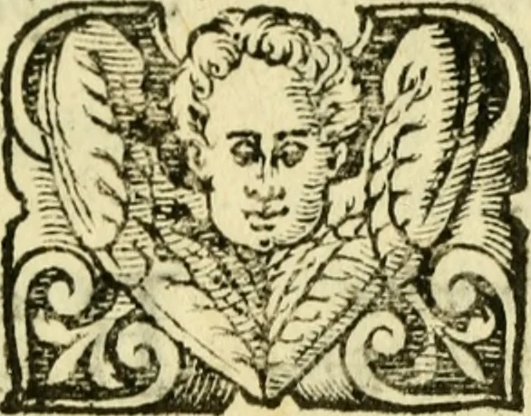 An illustration from Sito, et antichita della citta di Pozzuolo : e del suo amenissimo distretto. Con la descrittione di tutti i luoghi notabili ... e di Cuma, et di Baia, e di Miseno ... con le figure de gli edifici, e con gli epitafi che vi sono., 1591, leaf 166