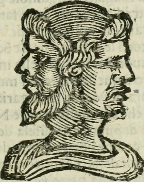 An illustration from Sito riminese, 1616, leaf 70