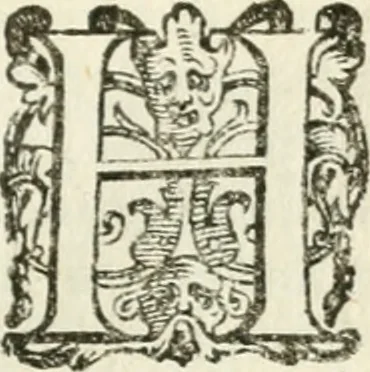 An illustration from Vaticinia, siue, Prophetiae Abbatis Ioachimi & Anselmi episcopi marsicani ... : qvibvs rota et oraculum turcicum maxime considerationis adiecta sunt : vnà cum praefatione et adnotationibus Paschalini Regiselmi = Vaticinii, ouero, Profetie dell'abbate Gioachino & di Anselmo vescovo di Marsico ... : a qvalli e aggionta una ruota et un' oracolo turchesco di grandissima cosideratione : insieme con la prefatione et annotationi di Pasqualino Regiselmo, 1600, leaf 116