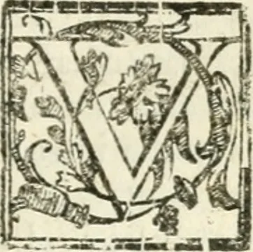 An illustration from Vaticinia, siue, Prophetiae Abbatis Ioachimi & Anselmi episcopi marsicani ... : qvibvs rota et oraculum turcicum maxime considerationis adiecta sunt : vnà cum praefatione et adnotationibus Paschalini Regiselmi = Vaticinii, ouero, Profetie dell'abbate Gioachino & di Anselmo vescovo di Marsico ... : a qvalli e aggionta una ruota et un' oracolo turchesco di grandissima cosideratione : insieme con la prefatione et annotationi di Pasqualino Regiselmo, 1600, leaf 118