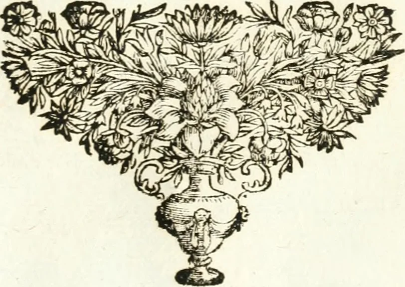 An illustration from Symbolographia, sive, De arte symbolica : sermones septem, 1701, leaf 332