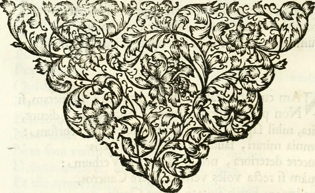 An illustration from Symbolographia, sive, De arte symbolica : sermones septem, 1701, leaf 39