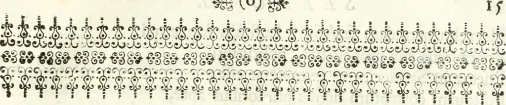 An illustration from Symbolographia, sive, De arte symbolica : sermones septem, 1701, leaf 46