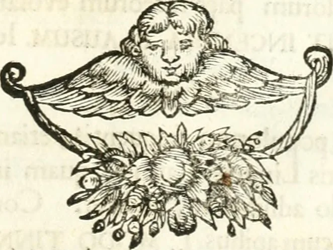 An illustration from Symbolographia, sive, De arte symbolica : sermones septem, 1701, leaf 480