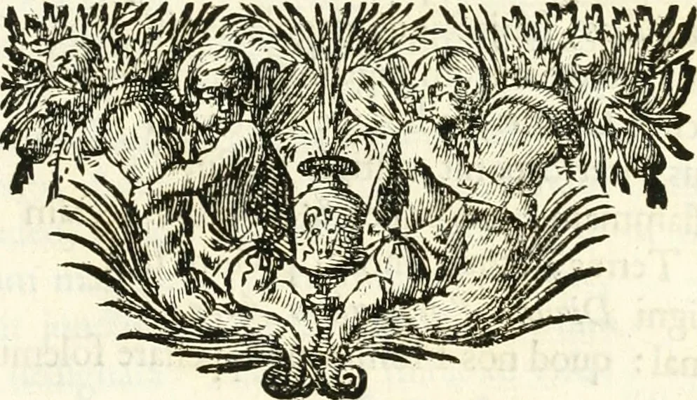 An illustration from Symbolographia, sive, De arte symbolica : sermones septem, 1701, leaf 58