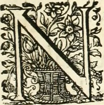 An illustration from Symbolographia, sive, De arte symbolica : sermones septem, 1701, leaf 6