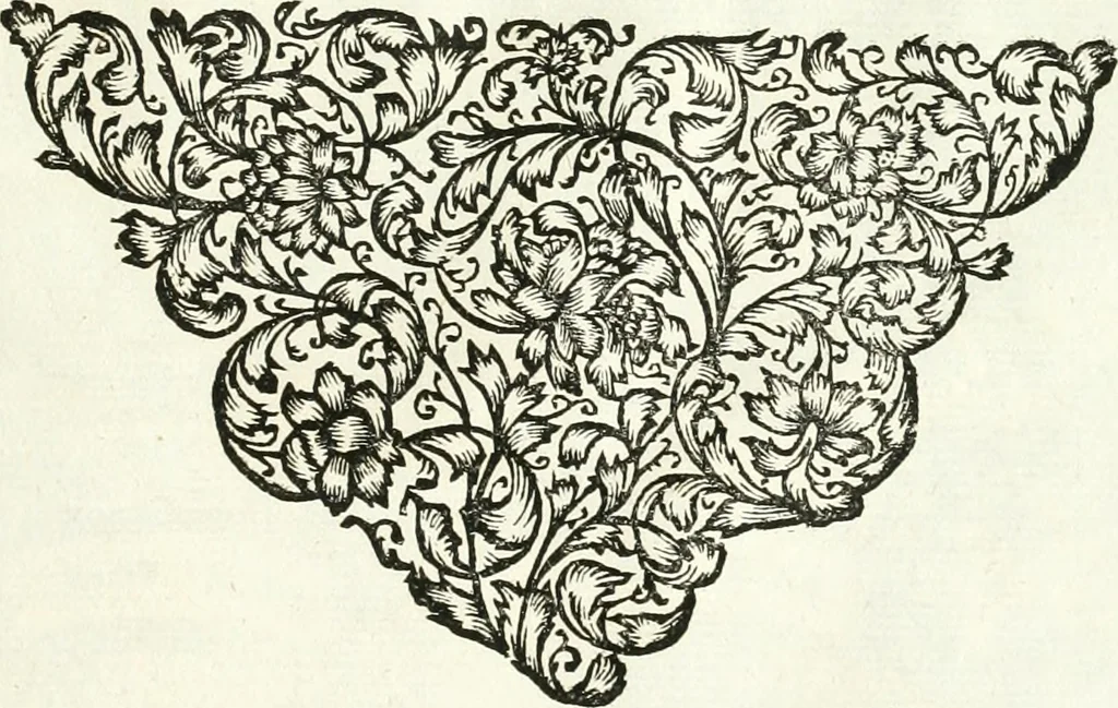 An illustration from Symbolographia, sive, De arte symbolica : sermones septem, 1701, leaf 676
