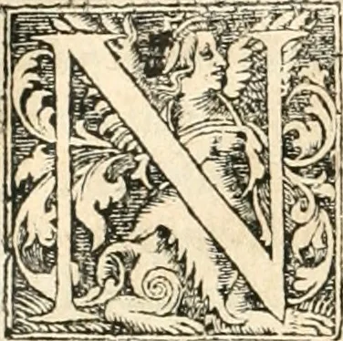 An illustration from Hieroglyphica, sive, De sacris Aegyptiorvm aliarvmqve gentivm literis commentarij, 1567, leaf 101
