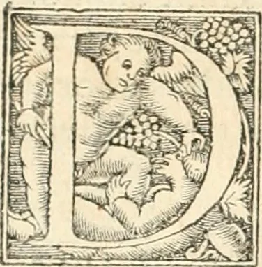 An illustration from Hieroglyphica, sive, De sacris Aegyptiorvm aliarvmqve gentivm literis commentarij, 1567, leaf 125