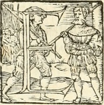 An illustration from Hieroglyphica, sive, De sacris Aegyptiorvm aliarvmqve gentivm literis commentarij, 1567, leaf 271