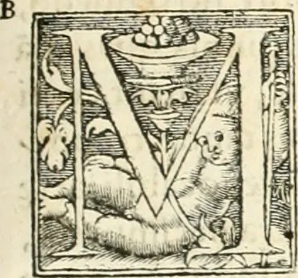 An illustration from Hieroglyphica, sive, De sacris Aegyptiorvm aliarvmqve gentivm literis commentarij, 1567, leaf 434