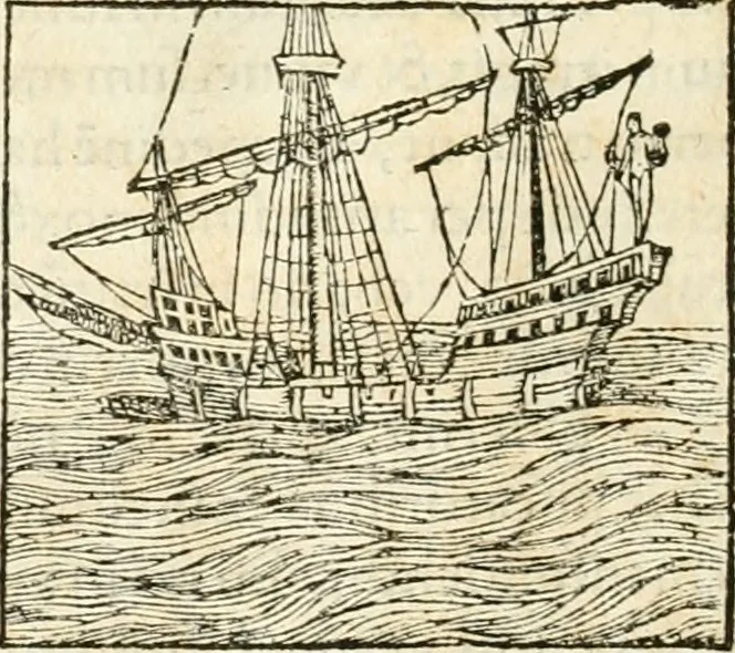 An illustration from Hieroglyphica, sive, De sacris Aegyptiorvm aliarvmqve gentivm literis commentarij, 1567, leaf 435