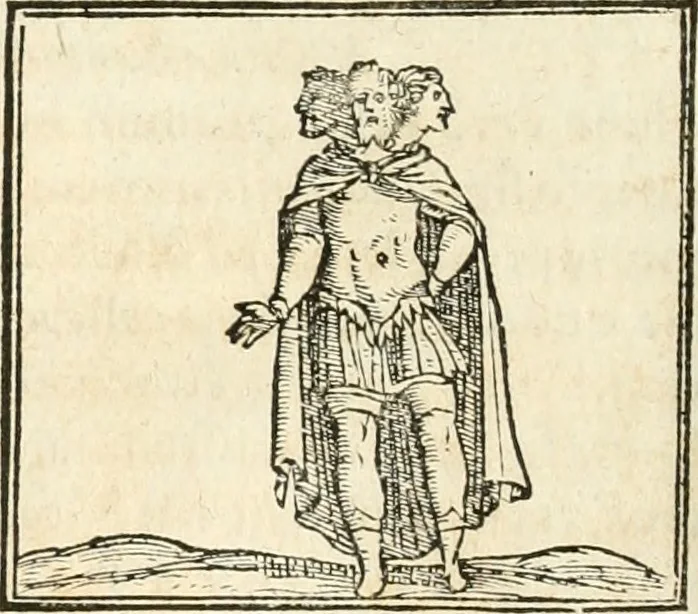 An illustration from Hieroglyphica, sive, De sacris Aegyptiorvm aliarvmqve gentivm literis commentarij, 1567, leaf 467