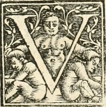 An illustration from Hieroglyphica, sive, De sacris Aegyptiorvm aliarvmqve gentivm literis commentarij, 1567, leaf 493