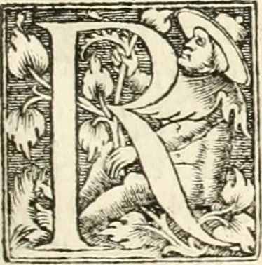 An illustration from Hieroglyphica, sive, De sacris Aegyptiorvm aliarvmqve gentivm literis commentarij, 1567, leaf 544