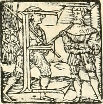 An illustration from Hieroglyphica, sive, De sacris Aegyptiorvm aliarvmqve gentivm literis commentarij, 1567, leaf 563